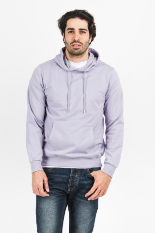 Felpa Marsupio Cappuccio