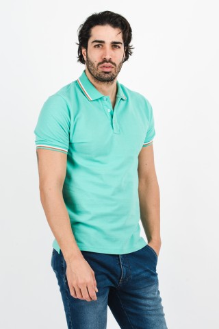 Polo Tinta Unita