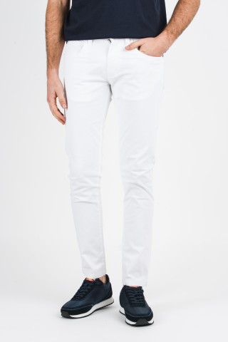 Pantalone in Tessuto Jeans