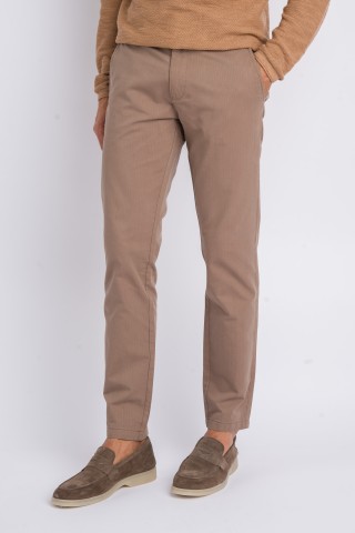 Pantalone Dobby Stripe