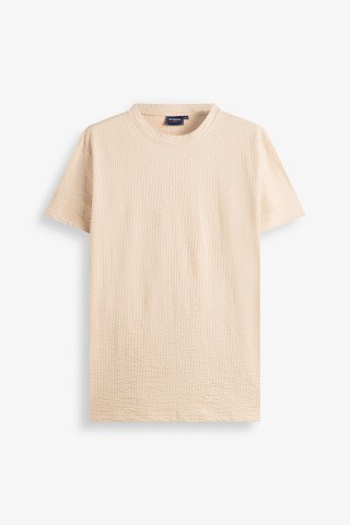 T-Shirt Seersucker
