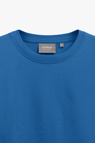 Felpa Basic French Terry