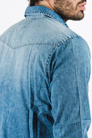 Camicia Jeans