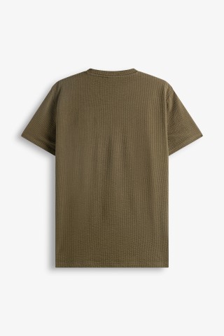 T-Shirt Seersucker