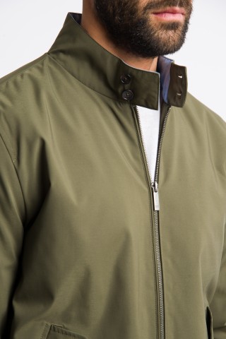 Giubbino Bomber Classico Leggero