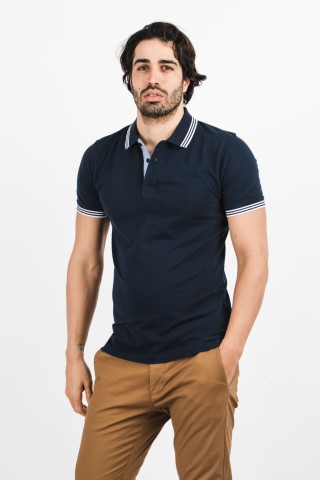 Polo Tinta Unita