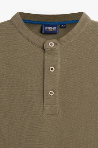 Polo Coreana Piquet
