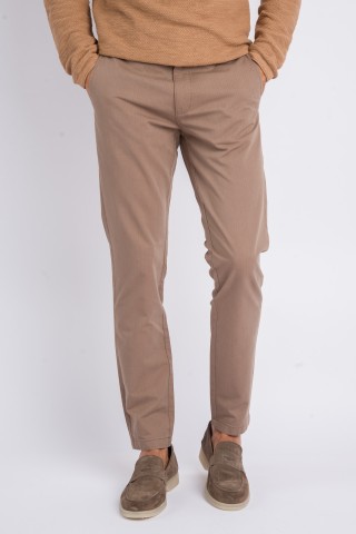Pantalone Dobby Stripe