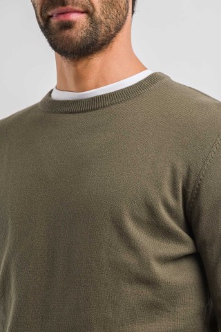 Maglia Girocollo