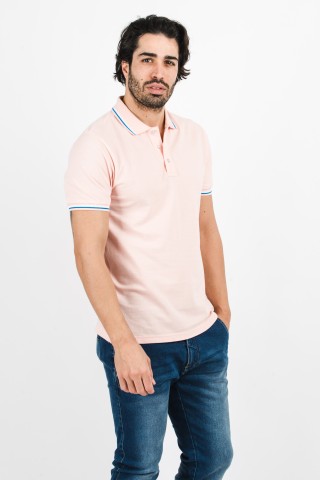Polo Tinta Unita