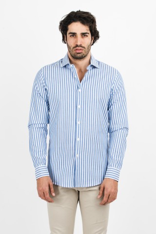Camicia a Righe