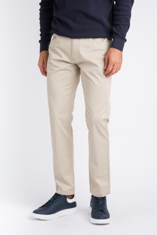 Pantalone 5 Tasche Cotone