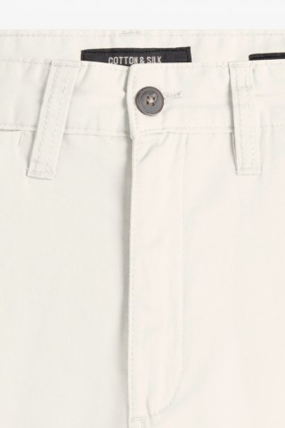 Pantalone Tasca America Cotone