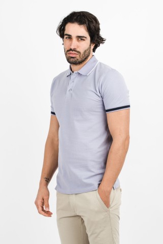 Polo Tinta Unita