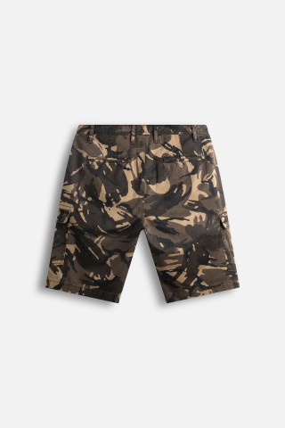 Bermuda Tascone Camouflage