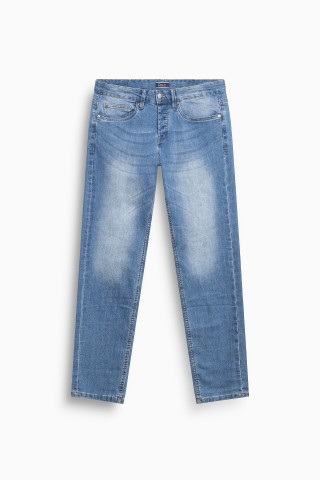 Jeans Slim Fit Light Blu