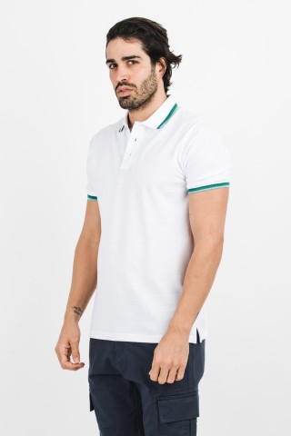 Polo Tinta Unita