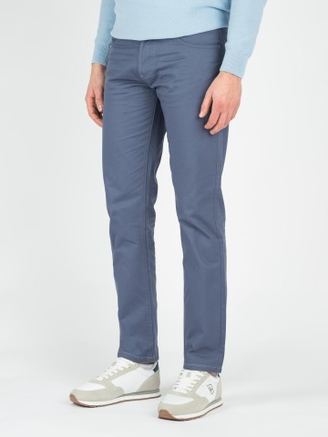 Pantalone Tinta Unita 5 Tasche