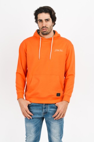 Felpa Cappuccio Oversize