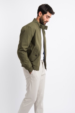 Giubbino Bomber Classico Leggero