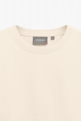 Felpa Basic French Terry