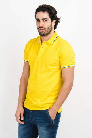 Polo Tinta Unita