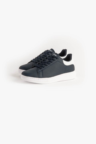 Sneaker Suola Alta