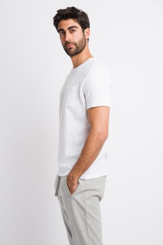 T-Shirt Misto Lino