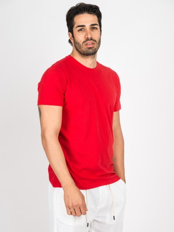 T-Shirt Basic Tinta Unita
