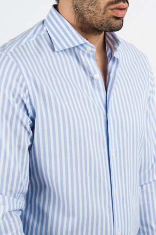 Camicia a Righe