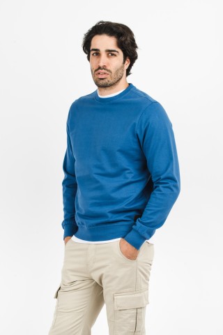 Felpa Girocollo