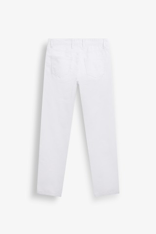 Pantalone 5 Tasche Cotone