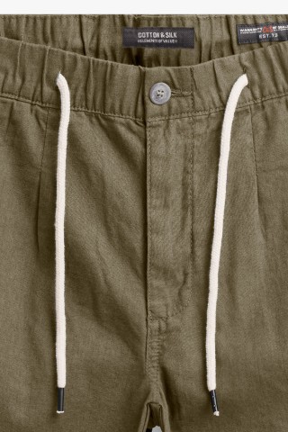 Pantalaccio Misto Lino