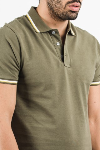 Polo Tinta Unita