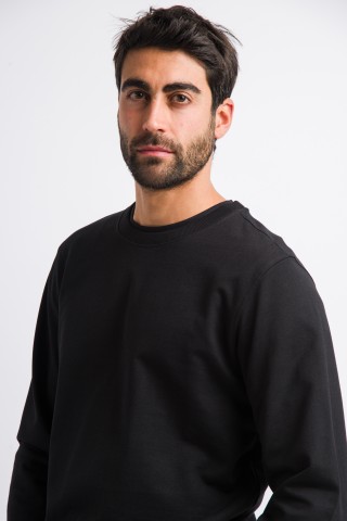 Felpa Basic French Terry