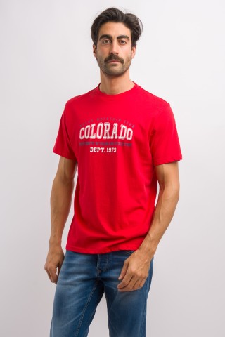 T-Shirt Stampa Lettering