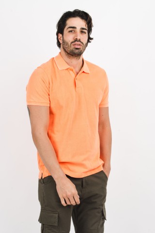 Polo Tinta Unita