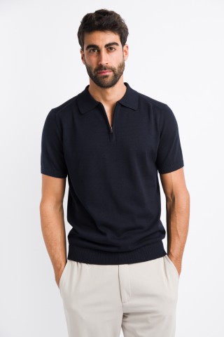 Polo Zip