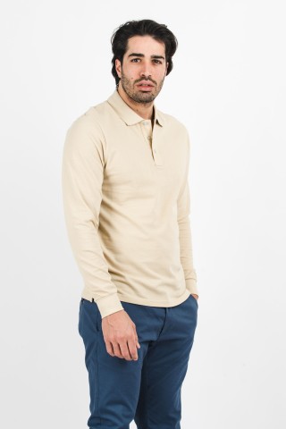 Polo Manica Lunga