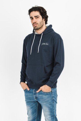 Felpa Cappuccio Oversize