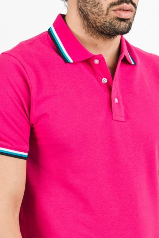 Polo Tinta Unita