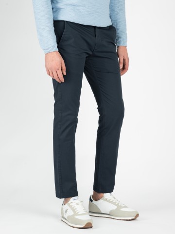 Pantalone Tinta Unita Tasca America