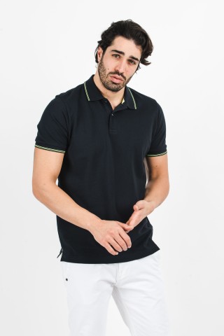 Polo Tinta Unita