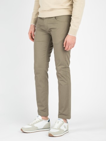 Pantalone Tinta Unita 5 Tasche