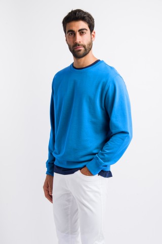 Felpa Basic French Terry