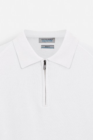 Polo Zip