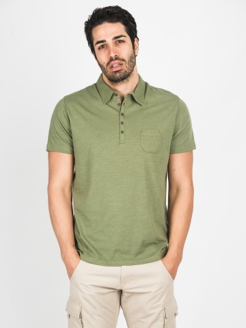 Polo Bottoncini