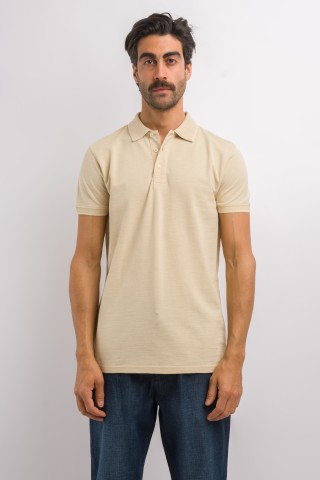 Polo Collo Tramato