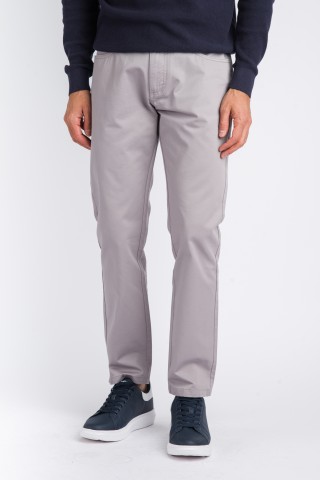 Pantalone 5 Tasche Cotone