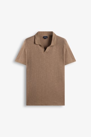 Polo Jacquard Derby